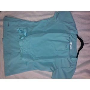 Grey’s Anatomy Scrub Set. Size Large T